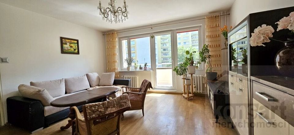 Mieszkanie, ul. Batalionów Chłopskich - Widok 2