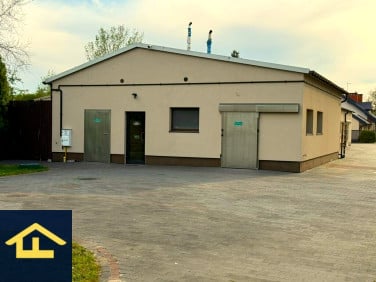 Budynek użytkowy Karczew
