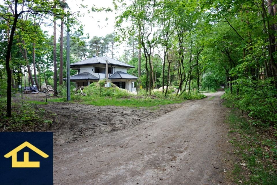 Działka budowlana Otwock