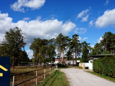 Działka Józefów