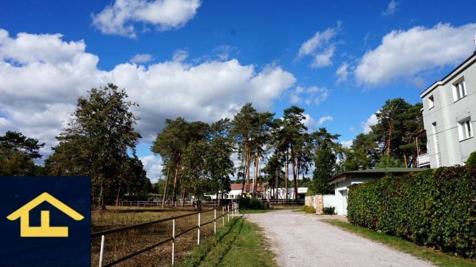 Działka Józefów