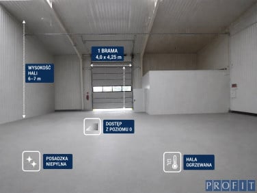Budynek użytkowy Czeladź