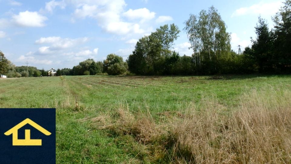 Działka Ostrów