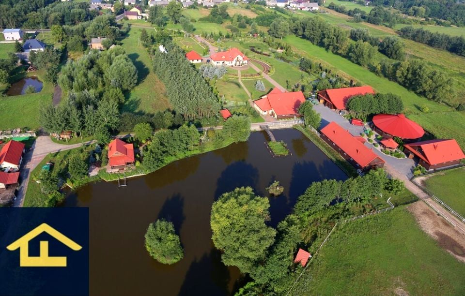 Budynek użytkowy Całowanie