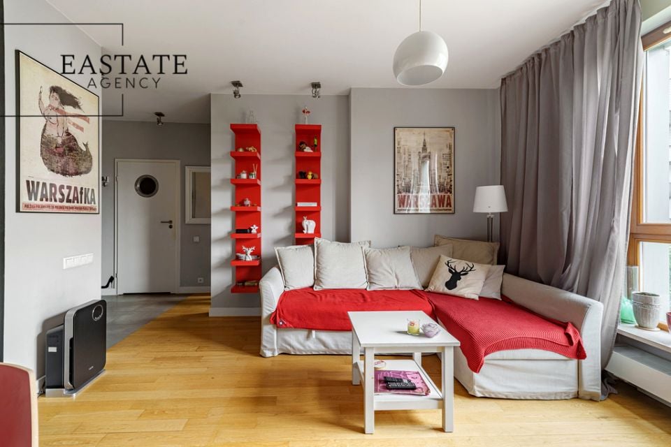 Mieszkanie apartamentowiec Warszawa