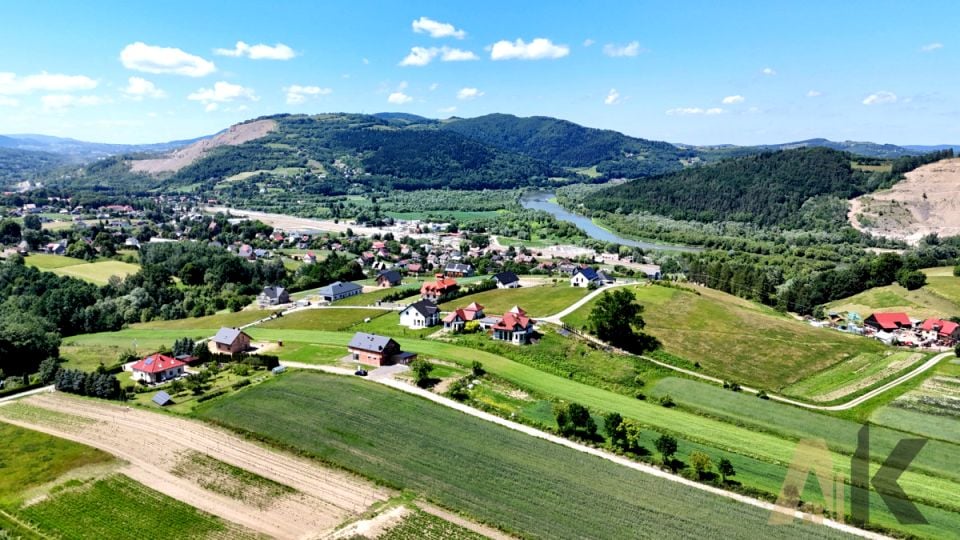 Działka budowlana Rdziostów