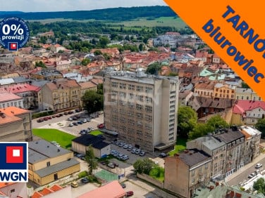 Budynek użytkowy Tarnów