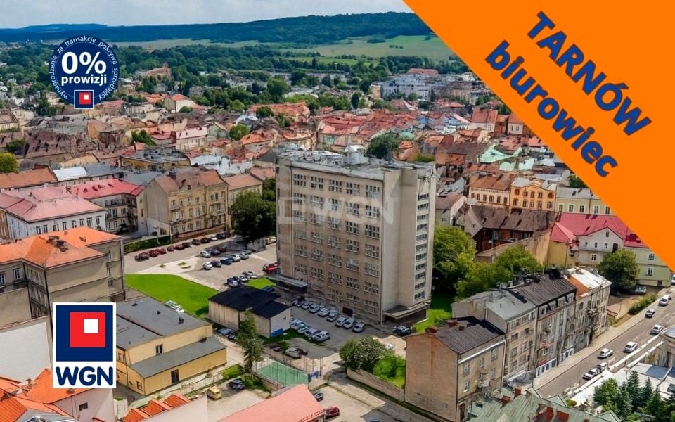 Budynek użytkowy Tarnów