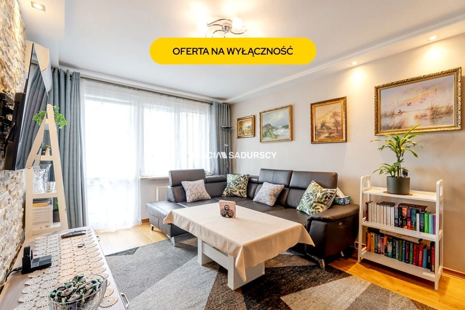 Mieszkanie Kraków