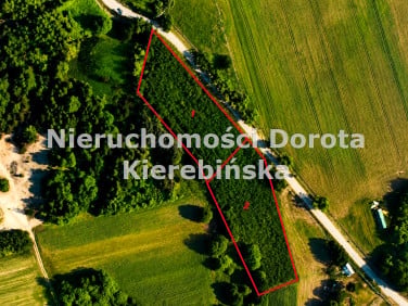 Działka budowlana Mysiakowiec
