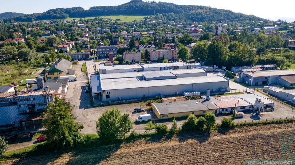 Budynek użytkowy Goleszów sprzedaż