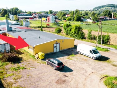 Budynek użytkowy Goleszów