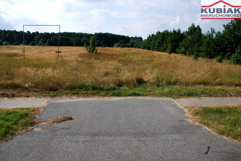 Działka Stary Dębsk