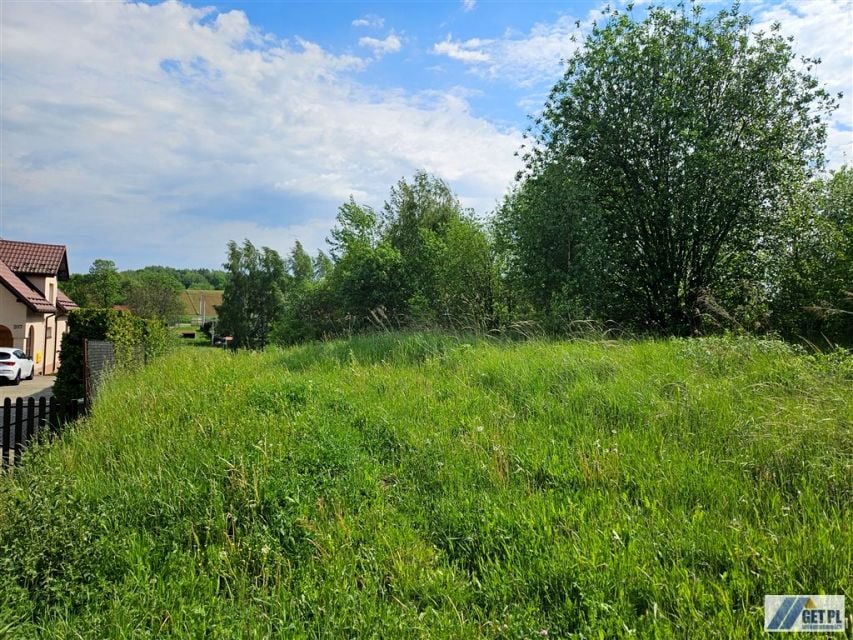Działka budowlana Bodzanów