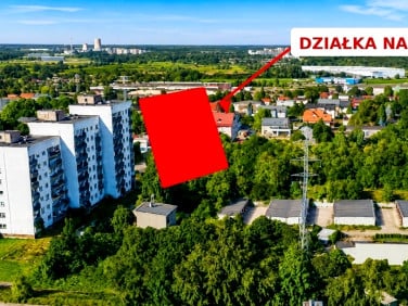 Działka Sosnowiec