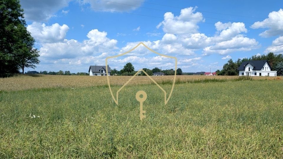 Działka budowlana Wampierzów