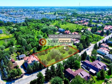 Działka Warszawa