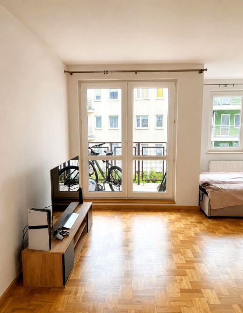 Mieszkanie Warszawa