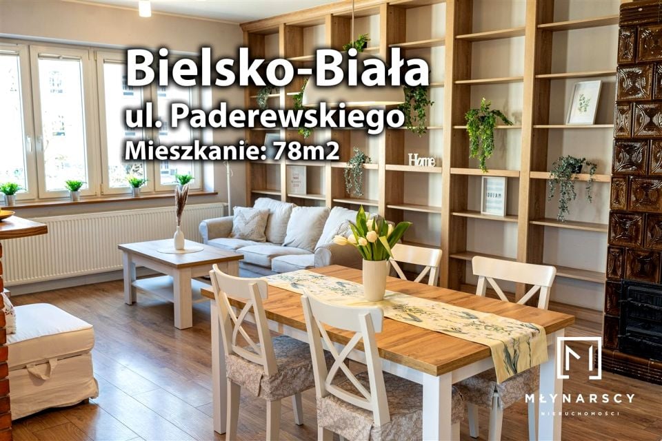 Mieszkanie Bielsko-Biała