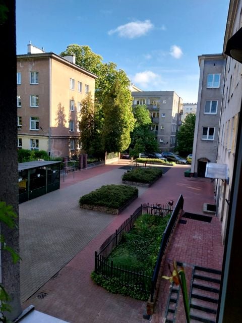 Mieszkanie Warszawa