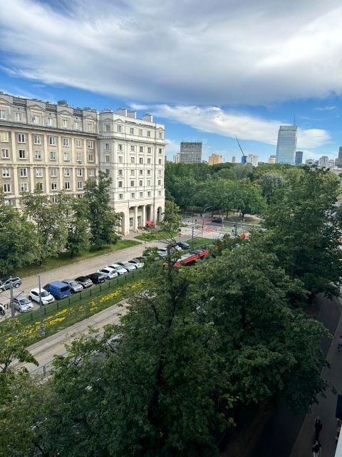 Mieszkanie Warszawa