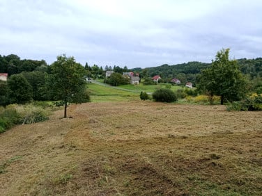 Działka budowlana Włosań
