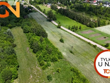 Działka Łódź