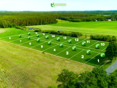 Działka budowlano-rolna Gostyniec