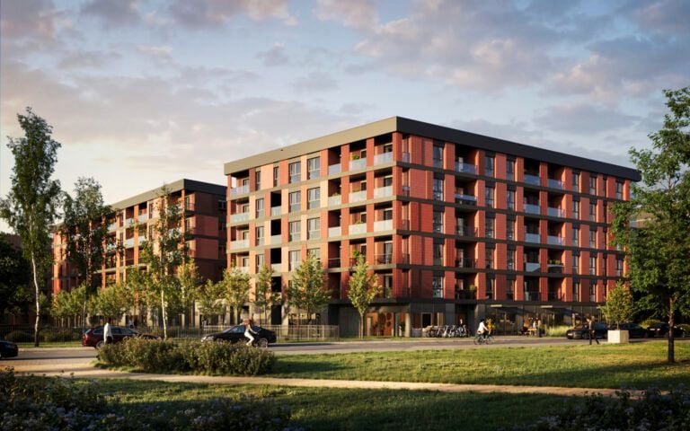 Mieszkanie apartamentowiec sprzedaż