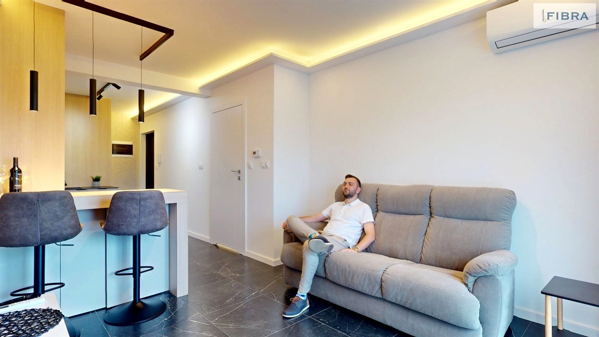Apartament, ul. Niedobczycka