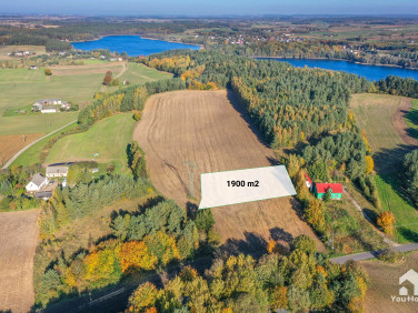 Działka budowlana Ostaszewo