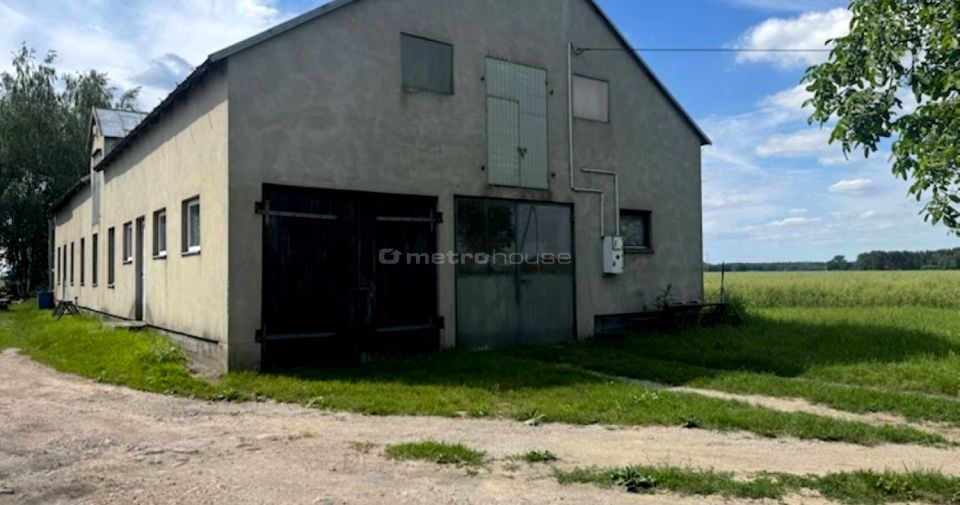 Budynek użytkowy Szymaki
