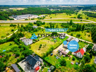 Działka Kościerzyna