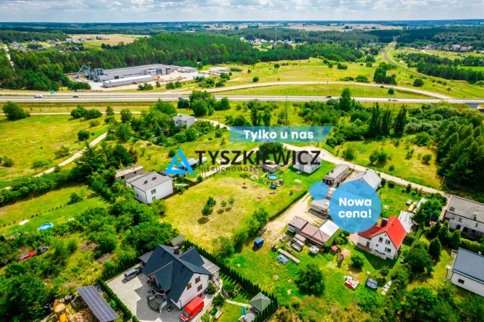 Działka Kościerzyna