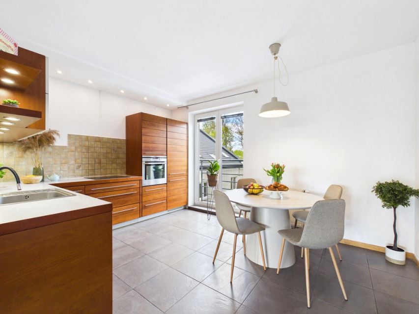 Mieszkanie apartamentowiec Pruszków