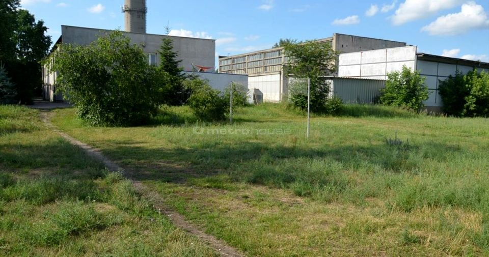 Budynek użytkowy Tomaszów Mazowiecki