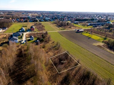 Działka Mszczonów