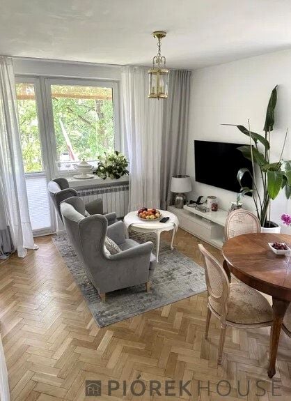 Mieszkanie Warszawa
