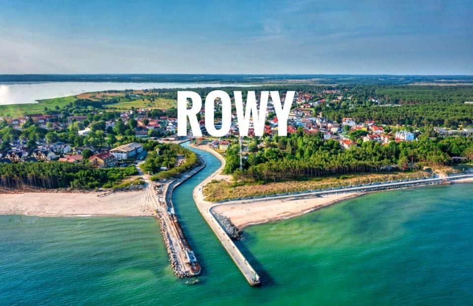 Mieszkanie Rowy