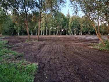 Działka budowlana Stromiec
