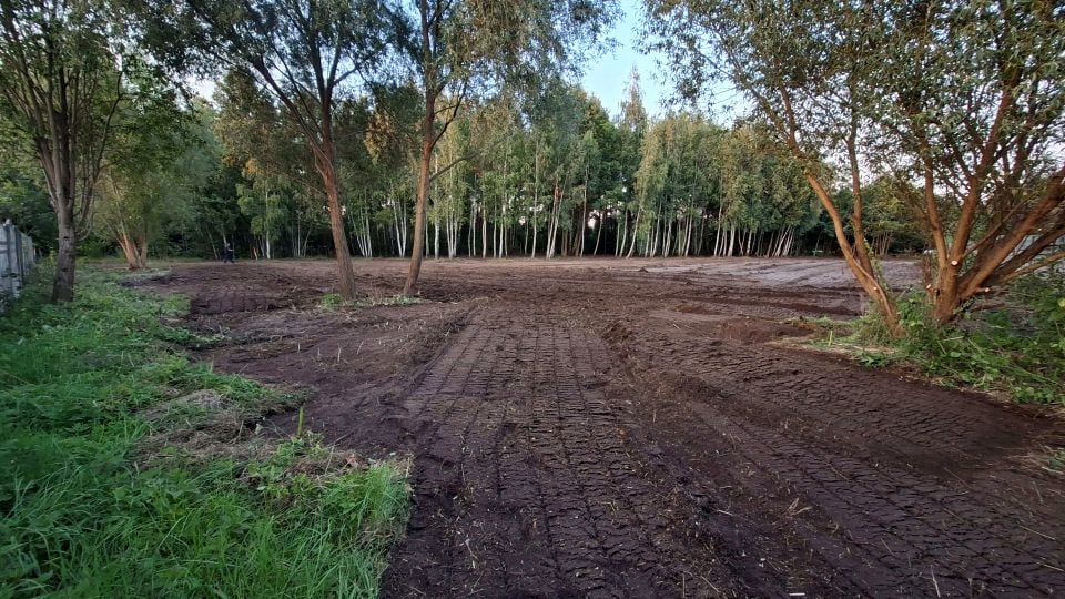 Działka budowlana Stromiec