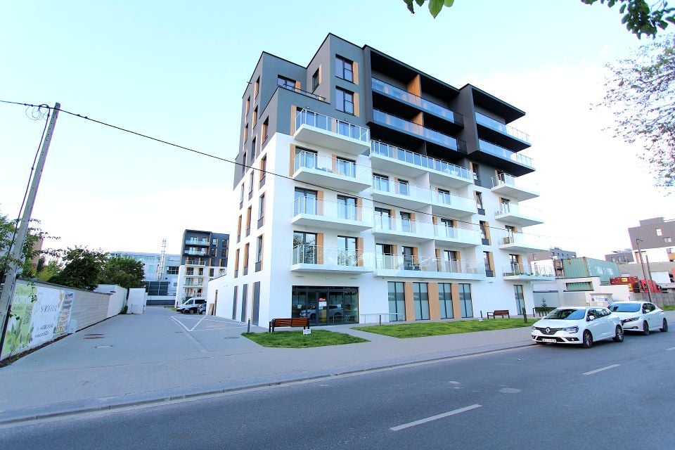 Mieszkanie Poznań