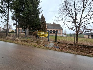 Działka usługowa Sułowiec