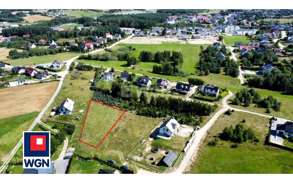 Działka Szemud
