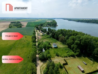Działka rekreacyjna Osiek