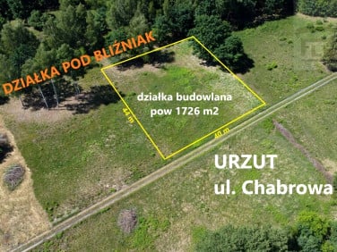 Działka Urzut