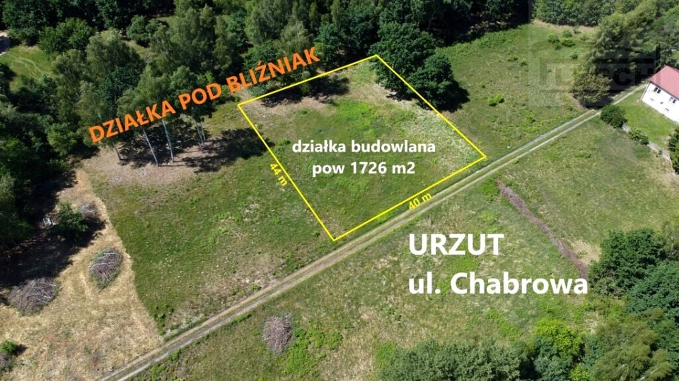 Działka Urzut