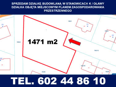 Działka budowlana sprzedam