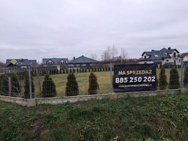 Działka budowlana Poniatowa