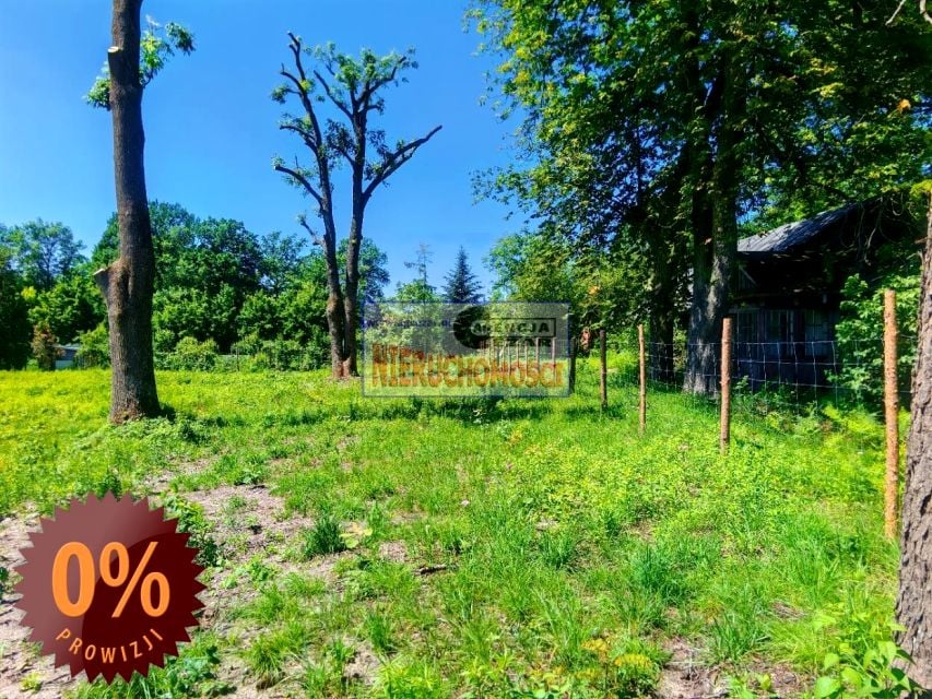 Działka budowlana Aleksandrówka